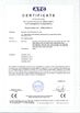 चीन Gezhi Photonics Co.,Ltd प्रमाणपत्र