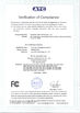 चीन Gezhi Photonics Co.,Ltd प्रमाणपत्र