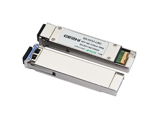 40Gigabit-LR4 लूपबैक स्मॉल फॉर्म फैक्टर प्लगेबल ट्रांसीवर CWDM लहर