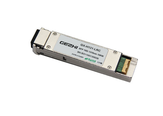 40Gigabit-LR4 40G QSFP + मॉड्यूल 10 किमी की दूरी SMF CWDM 4 गलियों नियंत्रण रेखा कनेक्टर