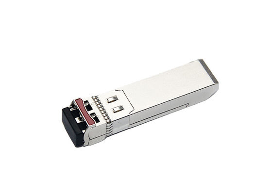 10GBASE-LRM SFP + MMF और SMF के लिए ट्रांसीवर मॉड्यूल, 1310 एनएम तरंग दैर्ध्य, 220 m, द्वैध नियंत्रण रेखा कनेक्टर
